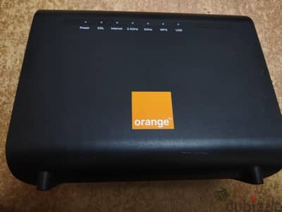 راوتر اورنج  VDSL من  نوع ZTE  ZXHN H 188 A