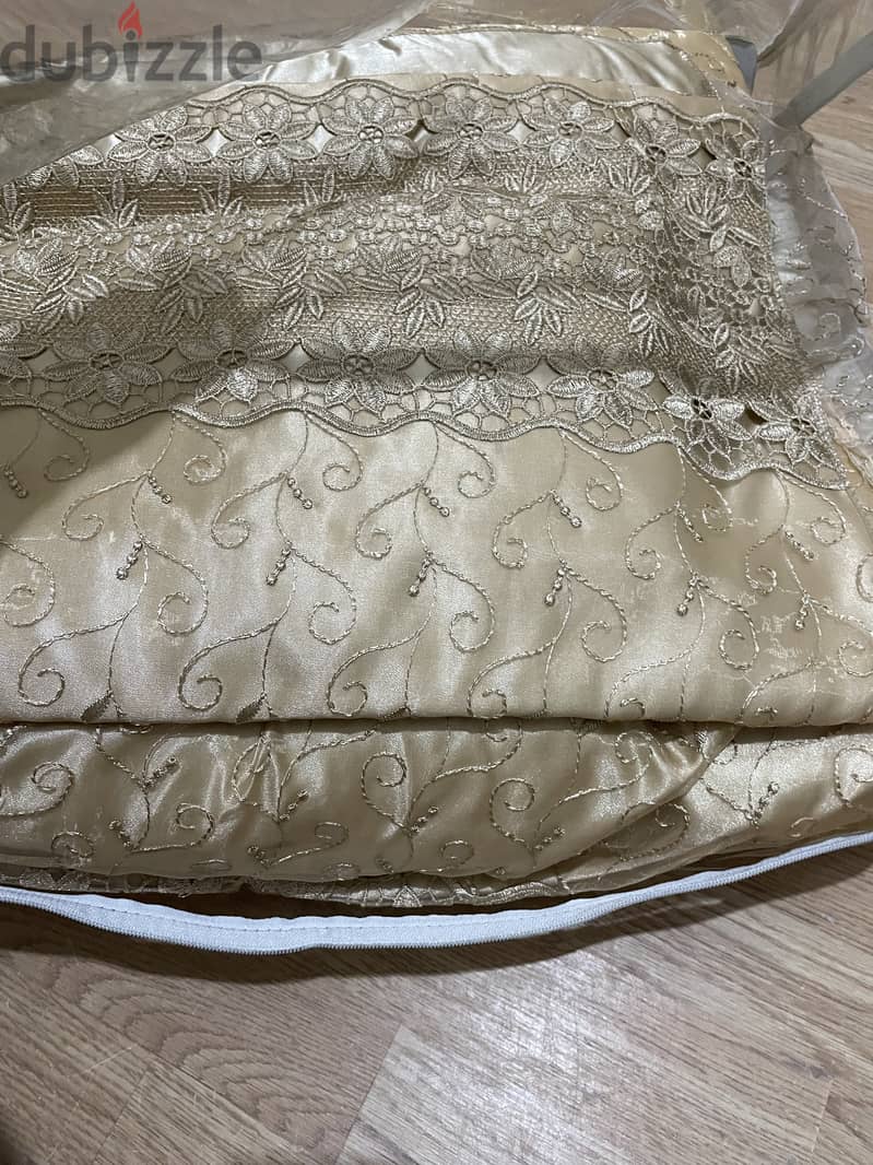 New satin bedding set 2