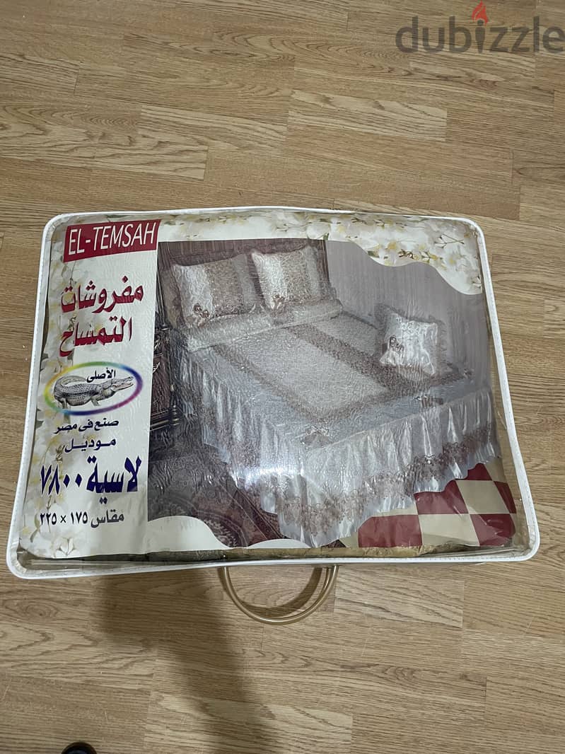 New satin bedding set 3