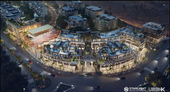 Administrative Office for Sale at URBN-K New Cairo