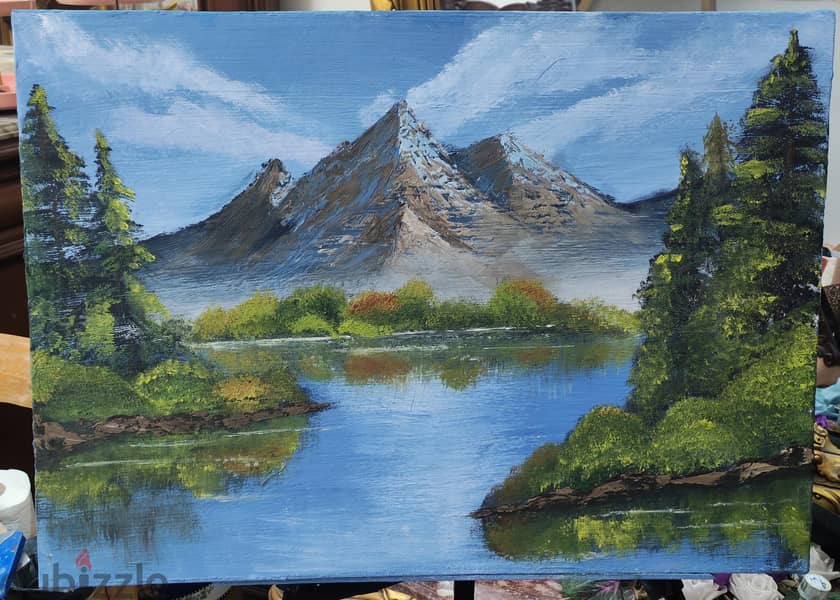original handmade wall art 3