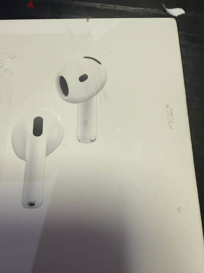 Apple AirPod 4 noise cancellation السماعه اليمين فقط