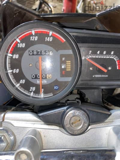 موتسيكل هوجن f200