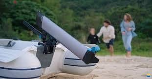 Electric Outboard Motor