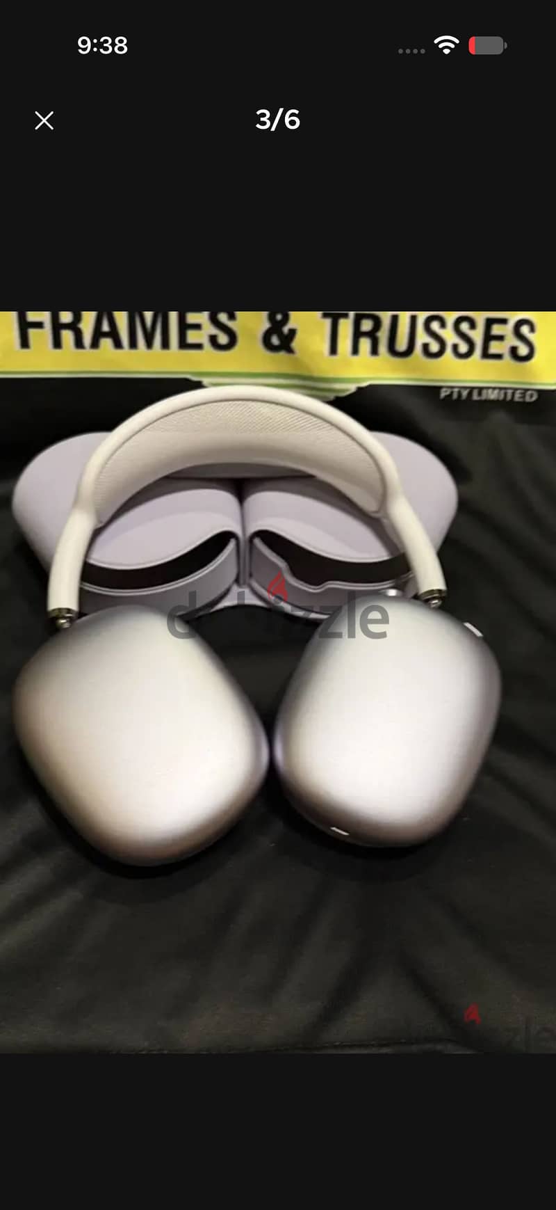 Apple AirPods Max (USB-C) 1