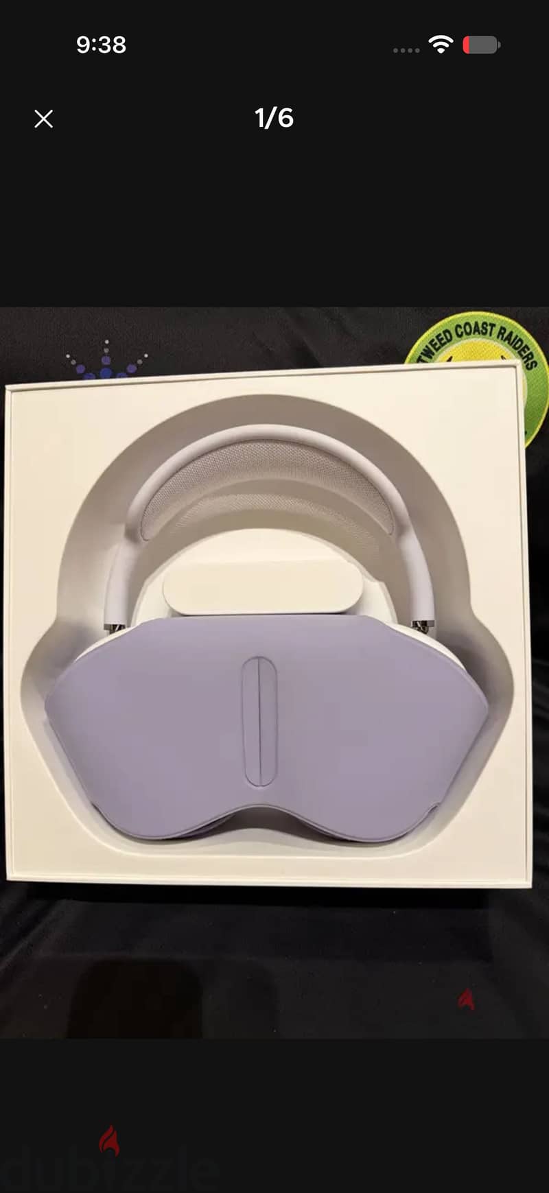 Apple AirPods Max (USB-C) 4