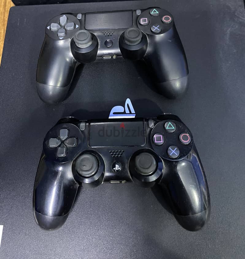 Ps4 pro 2