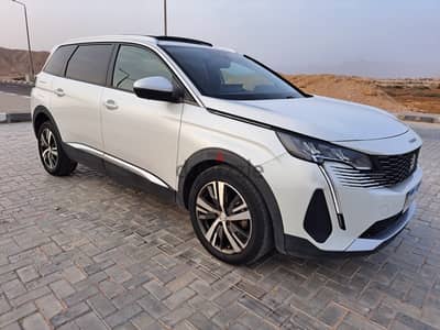 Peugeot 5008 2022