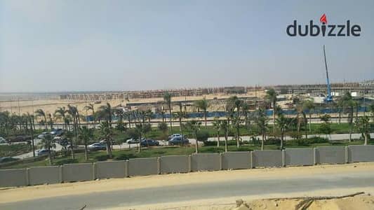 Up Town October. Land for sale in October in the Up Town area