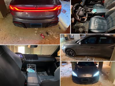 ام جى ام جى 7 2025
