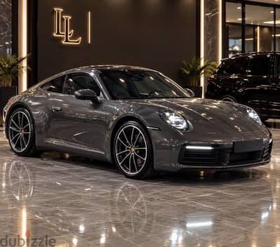 Porsche 911 Carrera 2021