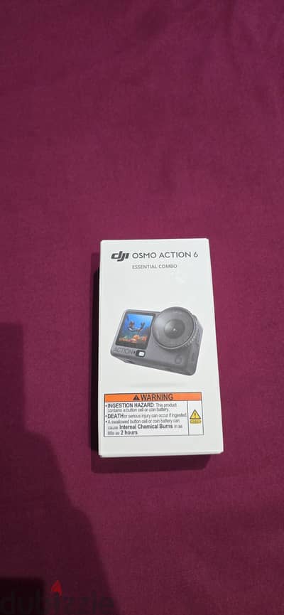 dji osmo action 6 new