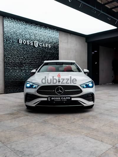 Mercedes CLE200 Model 2024