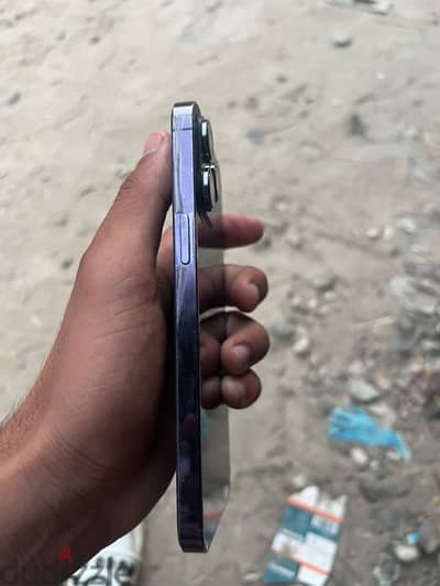 آبل - آيفون 14 برو ماكس