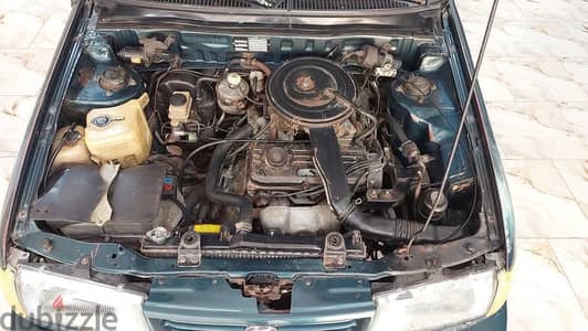 Hyundai Excel 1997