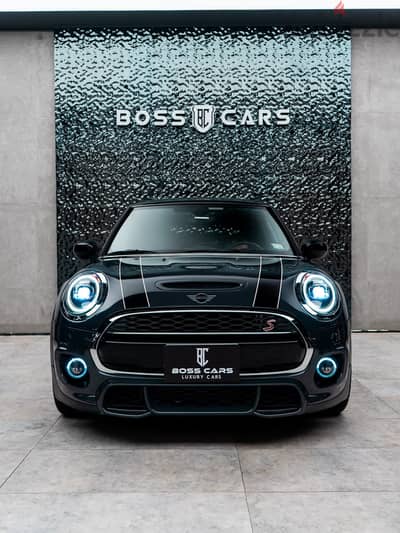 Mini CooperS JCW MY 2020