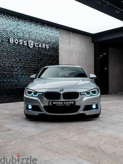 Bmw 318i M-SPORT