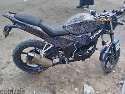 هوندا 250