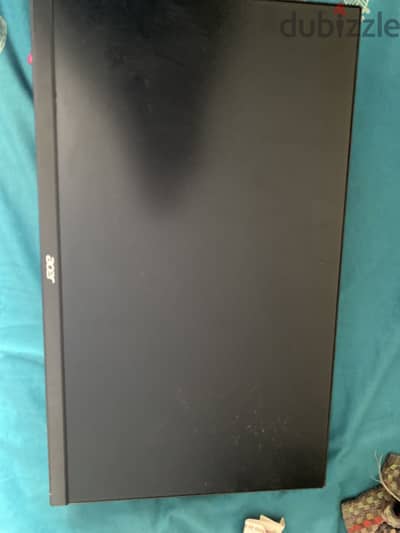 شاشة Acer VG240Y bmiix سليمة وبحالة ممتازة