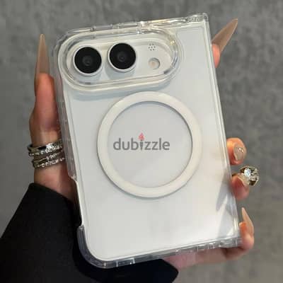 Cover MagSafe iPhone Duo جراب ماغ سيف آيفون دو