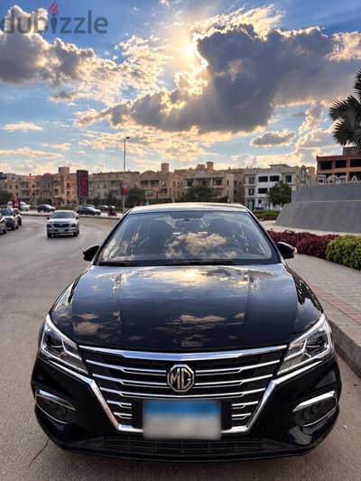 MG MG 5 2021