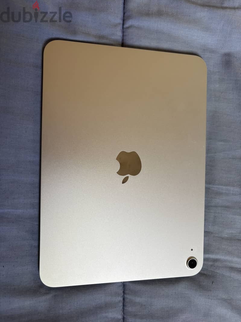 iPad 10th gen A16 chip Silver 1