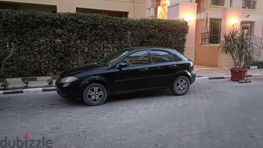 Chevrolet Optra 2006