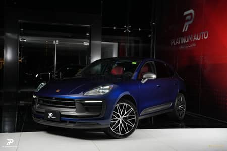 Porsche Macan T 2026