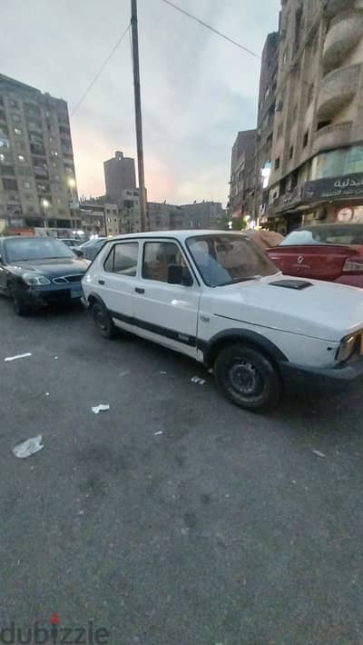 فيات 127 1985 فيورا