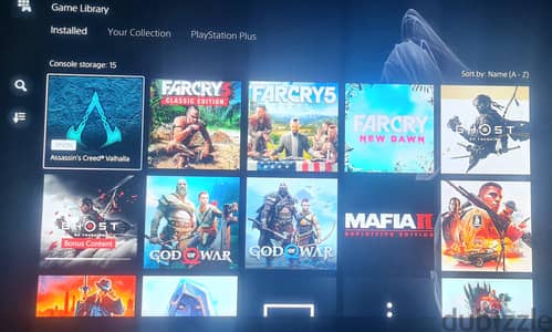 Playstation 5 slim CD edition