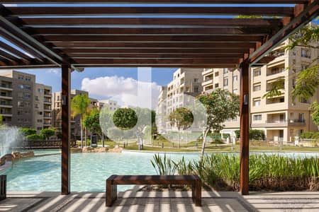 Lowest Price 3/4 Finished Apartment The Square New Cairo | Ready to Move |