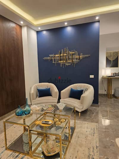 Apartment for sale in Al-Banafseg Buildings