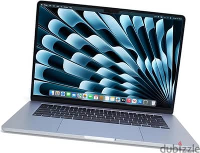 Apple 2025 MacBook Air (15-inch, Apple M4 chip with 10-core CPU and 10