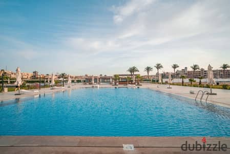 عقار للبيع في منتجع سكانديك بالغردقة على البحر مباشرة | استلام فوري ومقدم 30% وتقسيط على 3 سنوات