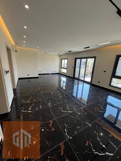 Apartment for Rent in Eastown SODIC, New Cairo, 190 SQM, 3 Bedrooms Including 1 Master, 4 Bathrooms, Nanny Room, First Use