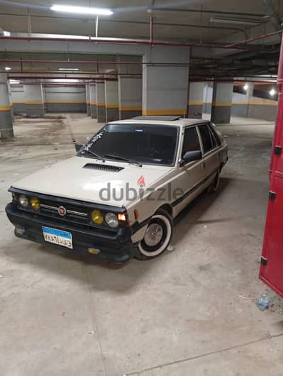 فيات بولونيز  من النوادر