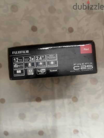 fujifilm c25
