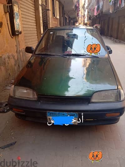 سوزوكي سويفت 1996