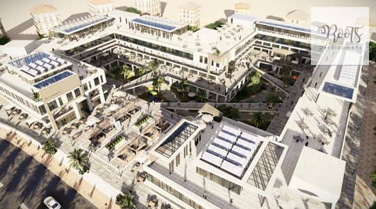 للبيع محل تجاري  قلب حدائق أكتوبر مول ذا ادريس - حدائق اكتوبر For Sale a shop , In The Address Mall - Hadayek October.