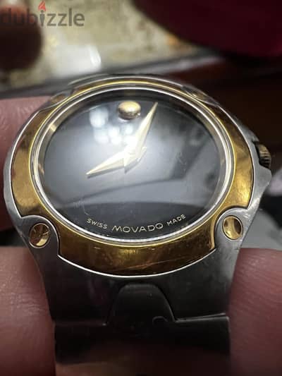 ساعة Movado