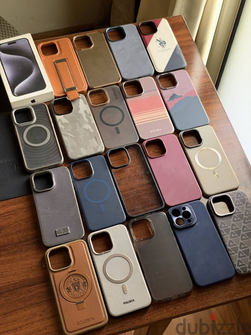Apple - iPhone 15 Pro Max 6