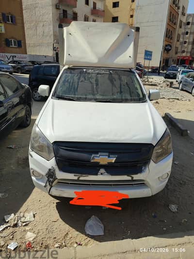 شيفروليه نقل / دبابة 2021