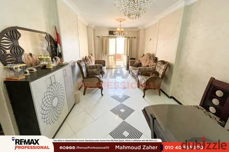 Licensed open view close to all services apartment for sale in Sidi Gaber