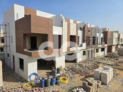 تاون هاوس 176م للبيع بـ أزار 2 التجمع الخامس -وأقساط