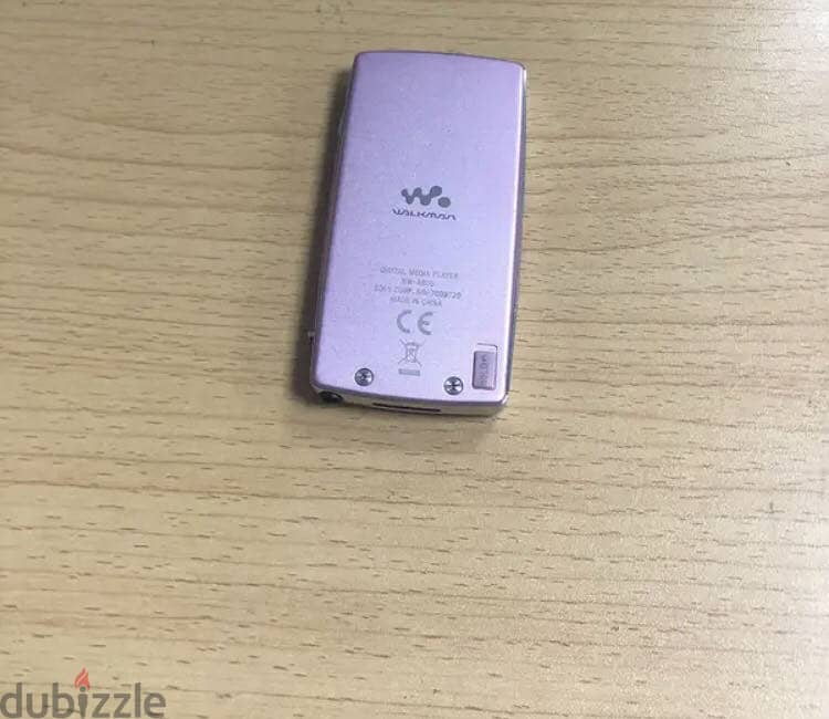 Sony wocman 1