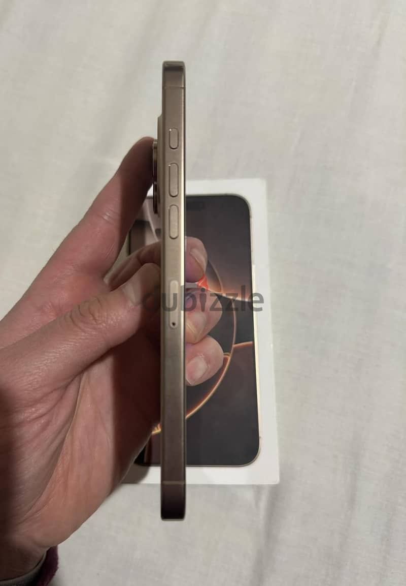 Apple - iPhone 16 Pro Max 2sim 1