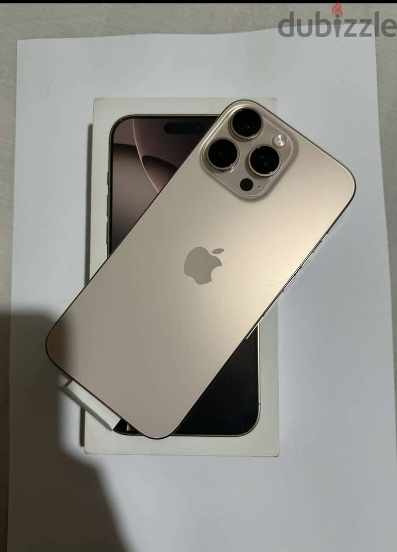 Apple - iPhone 16 Pro Max 2sim 3