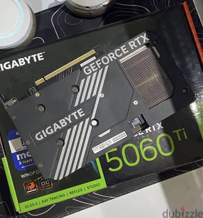 RTX 5060 Ti - 16G