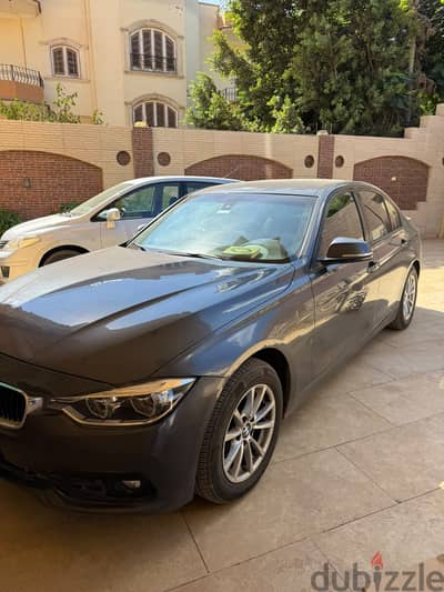 Bmw 318i