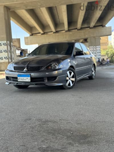 ميتسوبيشي لانسر 2010